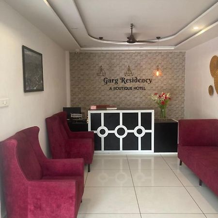 西里古里 Garg Residency酒店 外观 照片