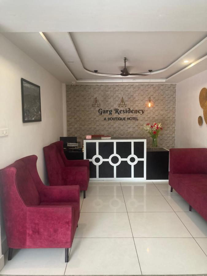 西里古里 Garg Residency酒店 外观 照片