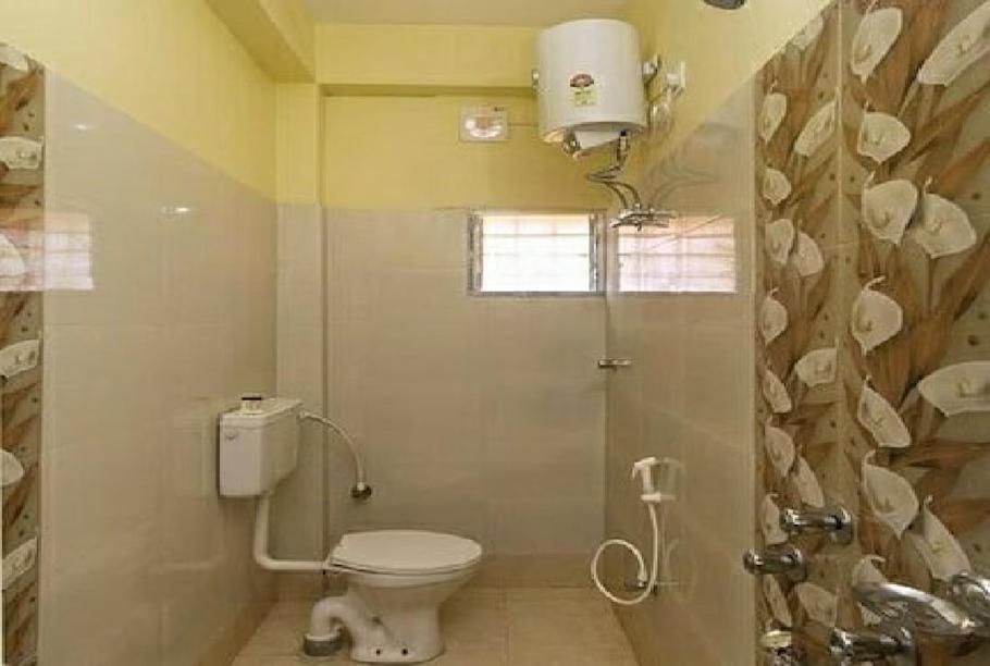 西里古里 Garg Residency酒店 外观 照片