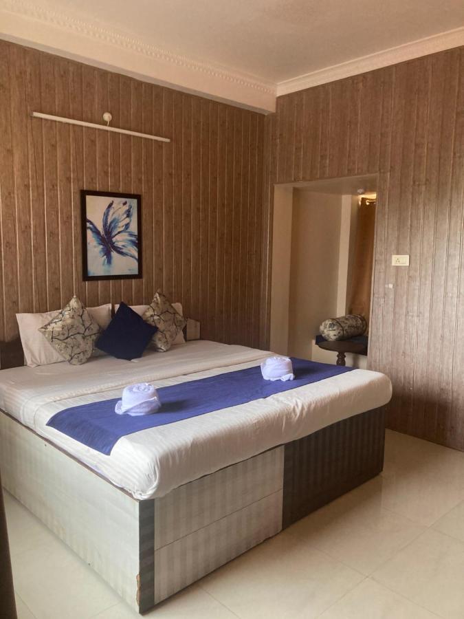 西里古里 Garg Residency酒店 外观 照片